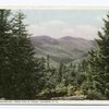 Mt. Washington, from Hall's Ledge, Jackson, N. H.