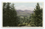 Mt. Washington, from Hall's Ledge, Jackson, N. H.