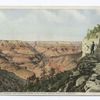 Looking across from Cape Horn, Grand Canyon, Ariz.