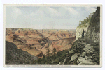 Looking across from Cape Horn, Grand Canyon, Ariz.