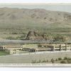 Casa del Desierto, New Santa Fe Hotel, Barstow, Calif.