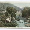 St. Louis-Texas Line, Frisco, Lancaster, Arkansas