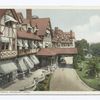 Main Entrance, Briarcliff Lodge, Briarcliff Manor, N. Y.