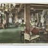 The Lobby, Briarcliff Lodge, Briarcliff Manor, N. Y.