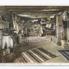Upstairs Room in the Hopi House, Grand Canyon, Ariz.