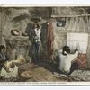 A Hopi Indian Blanket Weaver, Hopi House, Grand Canyon, Ariz.