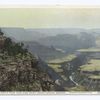 Looking North from near Pima Point, Grand Canyon, Ariz.