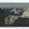 North from near Mohave Point, Grand Canyon, Ariz.