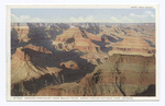 Looking Northeast from Mojave Point, Grand Canyon, Ariz.