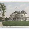 Hotel Ausable Chasm, Ausable Chasm, N. Y.