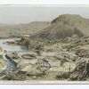 Site of Elephant Butte Dam, New Mexico