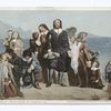 Landing of the Pilgrims, by Charles Lucy, Painting