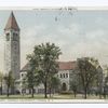 Library, Cornell University, Ithaca, N. Y.