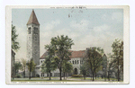 Library, Cornell University, Ithaca, N. Y.