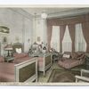 Bedroom, Crown Hotel, Providence, R. I.