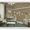 Parlor of Suite, Crown Hotel, Providence, R. I.