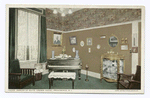 Parlor of Suite, Crown Hotel, Providence, R. I.