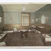 Reception Room, Crown Hotel, Providence, R. I.