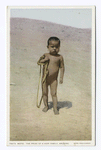 Moto, Pride of a Hopi Family
