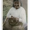Maria, Coohuila [Cahuilla] Basket Weaver, California