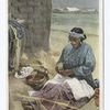 Agua Caliente Basket Maker, California