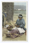 Agua Caliente Basket Maker, California