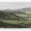 In the Tehachapi Mountains near Tehachapi Pass, California, California