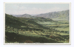 In the Tehachapi Mountains near Tehachapi Pass, California, California