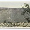 Meteorite Mountain near Canyon Diablo, Arizona