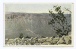 Meteorite Mountain near Canyon Diablo, Arizona