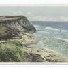 A Windy Day on the North Shore, Nantucket Island, Mass.