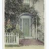 Number 5 Quince Street, Nantucket, Mass.