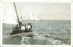 On the Bay, Beach Haven, N. J.