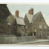 "The House of the Seven Gables", 54 Turner Street, Salem, Mass.