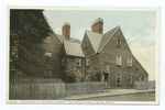 "The House of the Seven Gables", 54 Turner Street, Salem, Mass.