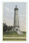 Myles Standish Monument, Duxbury, Mass.