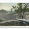 The Flag Bastion, Fort Ticonderoga, N.Y.