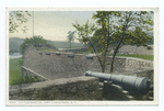 The Flag Bastion, Fort Ticonderoga, N.Y.