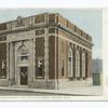 Dix Artillery Branch, Dime Savings Bank, Detroit, Mich.