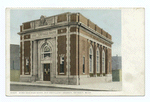 Dix Artillery Branch, Dime Savings Bank, Detroit, Mich.