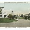 Entrance to the Farm. Visitors Always Welcome, Detroit Creamery Certified Milk Farm, near Mt. Clemens, Mich.