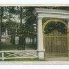 Golden Gate for Graduates of C.L.S.C., Chautauqua Institute, Chautauqua, N. Y.