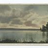 Sunrise on Chautauqua Lake, Chautauqua Institute, Chautauqua, N. Y.