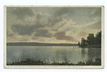 Sunrise on Chautauqua Lake, Chautauqua Institute, Chautauqua, N. Y.