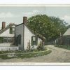 Sconset Corners, Nantucket Island, Mass.