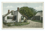 Sconset Corners, Nantucket Island, Mass.