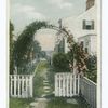 Stratton House, Nantucket, Mass.