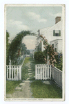Stratton House, Nantucket, Mass.