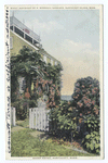 Sharp House, Nantucket, Mass.