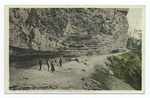 The Paint Mine, John Boyd Thacher Park, Albany Co., N. Y.